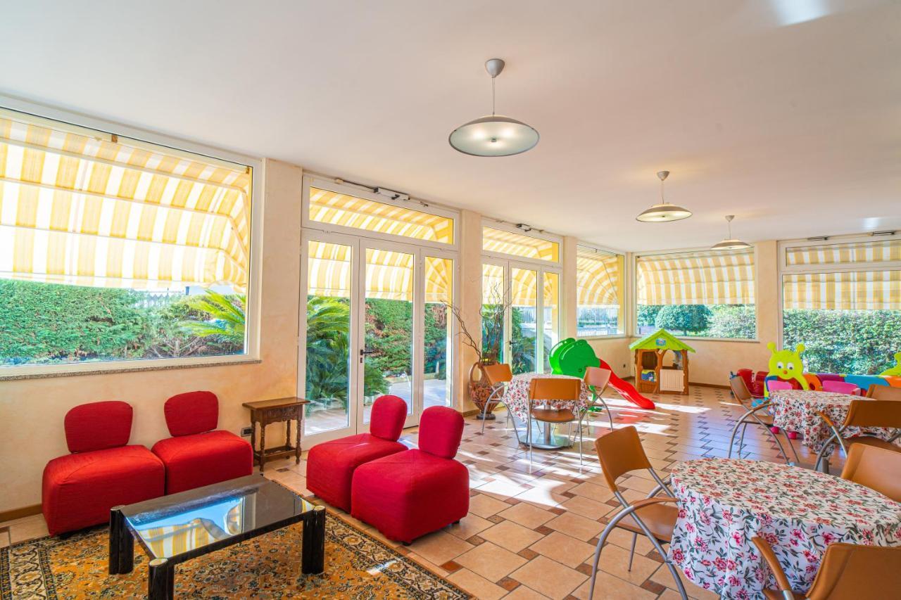 Residence Villa Gloria Борджо-Верецці Екстер'єр фото